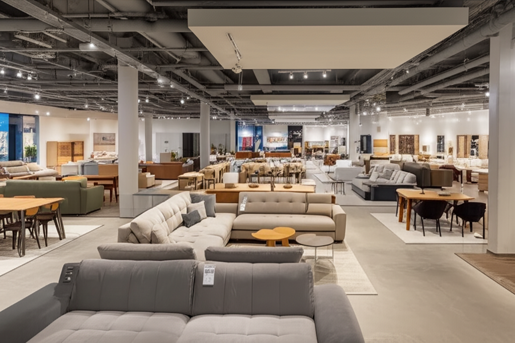 Prime Decor Showroom